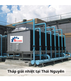 Nơi chuyên cung cấp tháp giải nhiệt tại Thái Nguyên